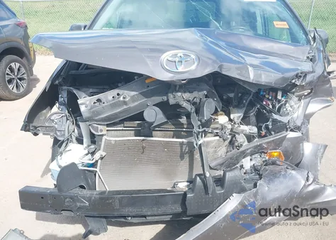 2015 Toyota Sienna Xle 7 Passenger из США, поврежденный, VIN 5TDDK3DC5FS128158